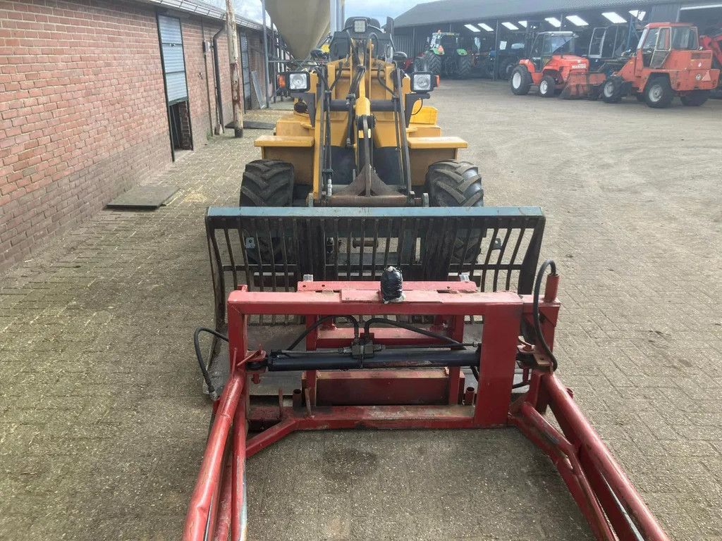 Zettelmeyer ZL 402 Shovel Loader