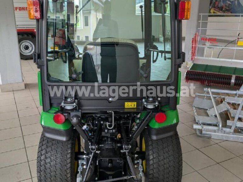 John Deere 1026 R SNOW FOX
