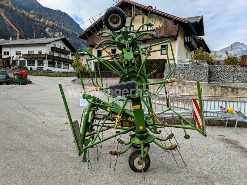 Krone KW 670/6