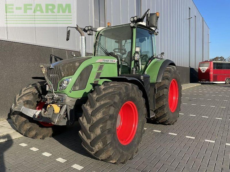 Fendt 718 scr profi plus