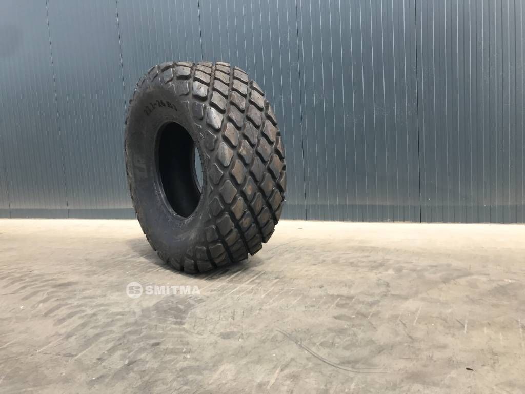 ITR 23.1 - 26