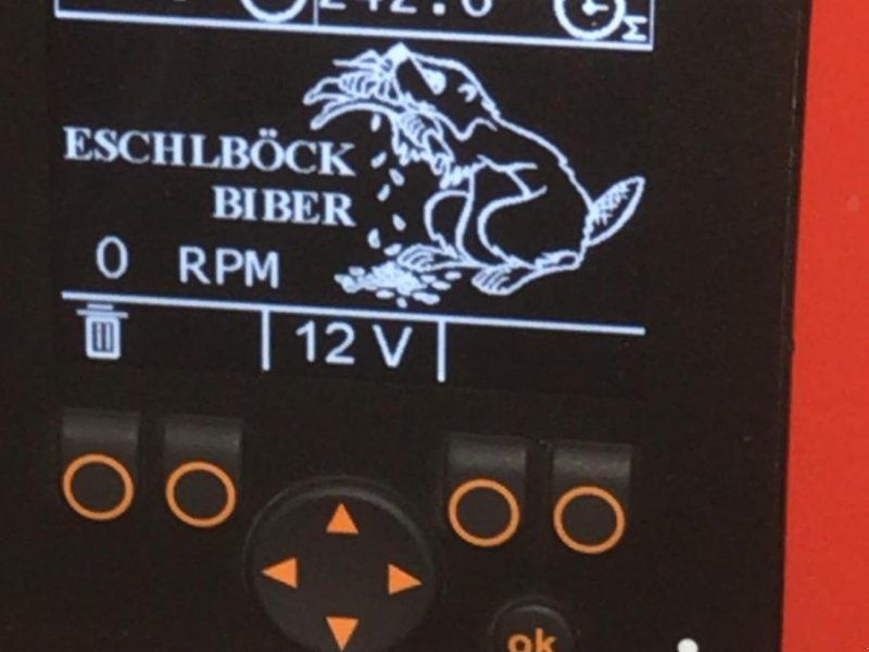 Eschlböck Biber 2-15 Motor