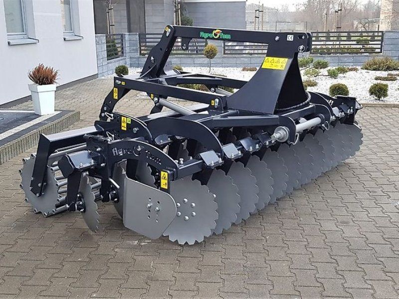 MD Landmaschinen AGT  ATS L 2,2 m, 2,5 m, 2,7 m, 3,0 m