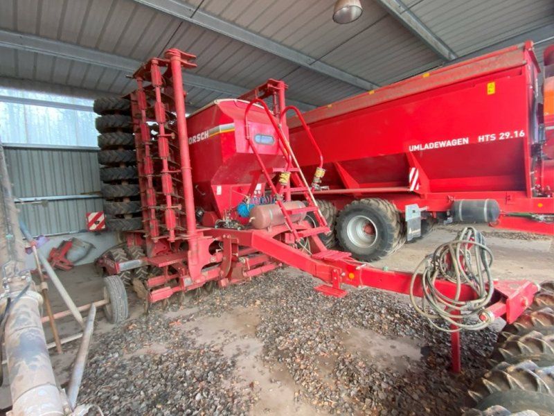 Horsch Pronto 8 DC