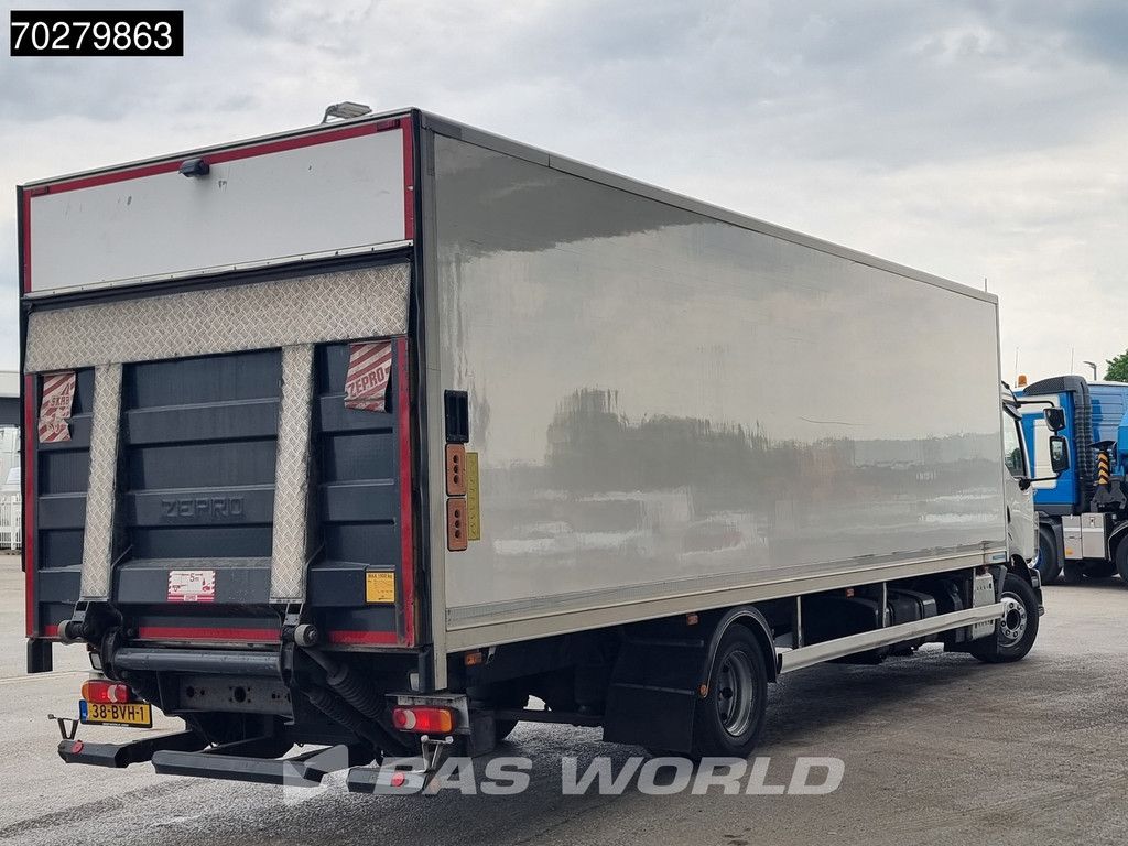Volvo FL 250 4X2 12tons NL-Truck Thermo King Ladebordwand Euro 6
