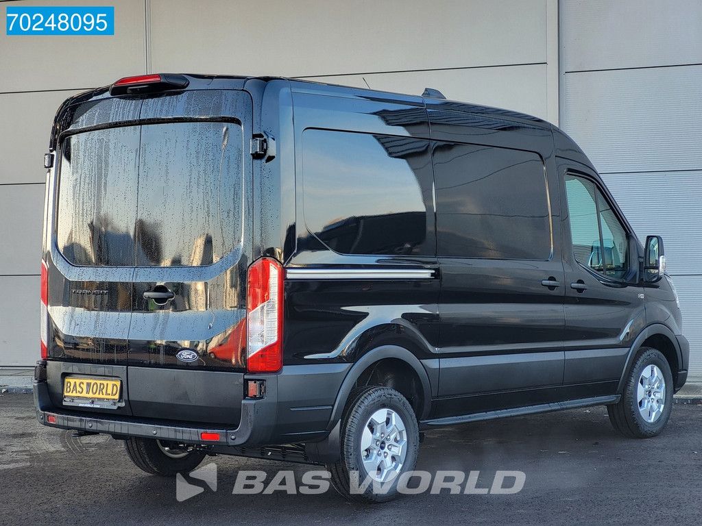 Ford Transit 165pk Nieuw Model Limited L2H2 Automaat CarPlay Xenon Camera 10m3 Klima Tempomat