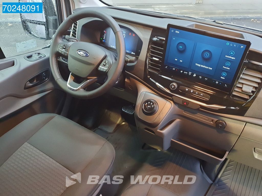 Ford Transit 165pk Automaat Limited Black Edition L2H2 ACC CarPlay Xenon Camera L2 10m3 Airco Cruise control