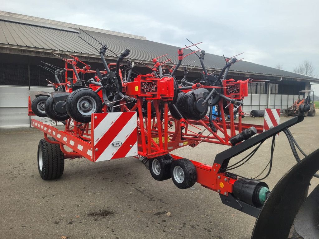 SIP Spider 1500/14T Schudder