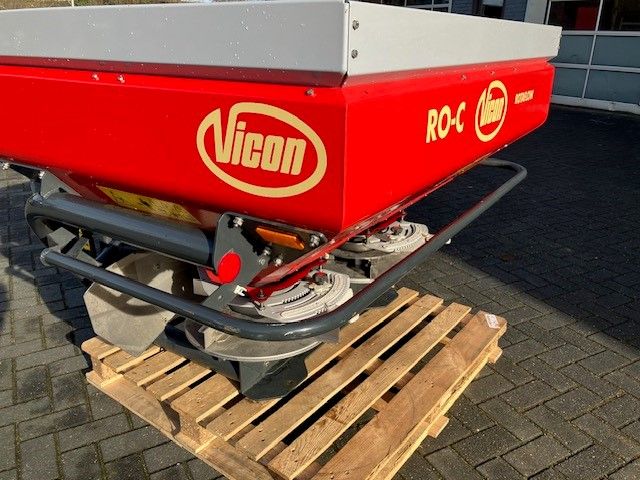 Vicon RO-C Rotaflow 900 Kunstmeststrooier