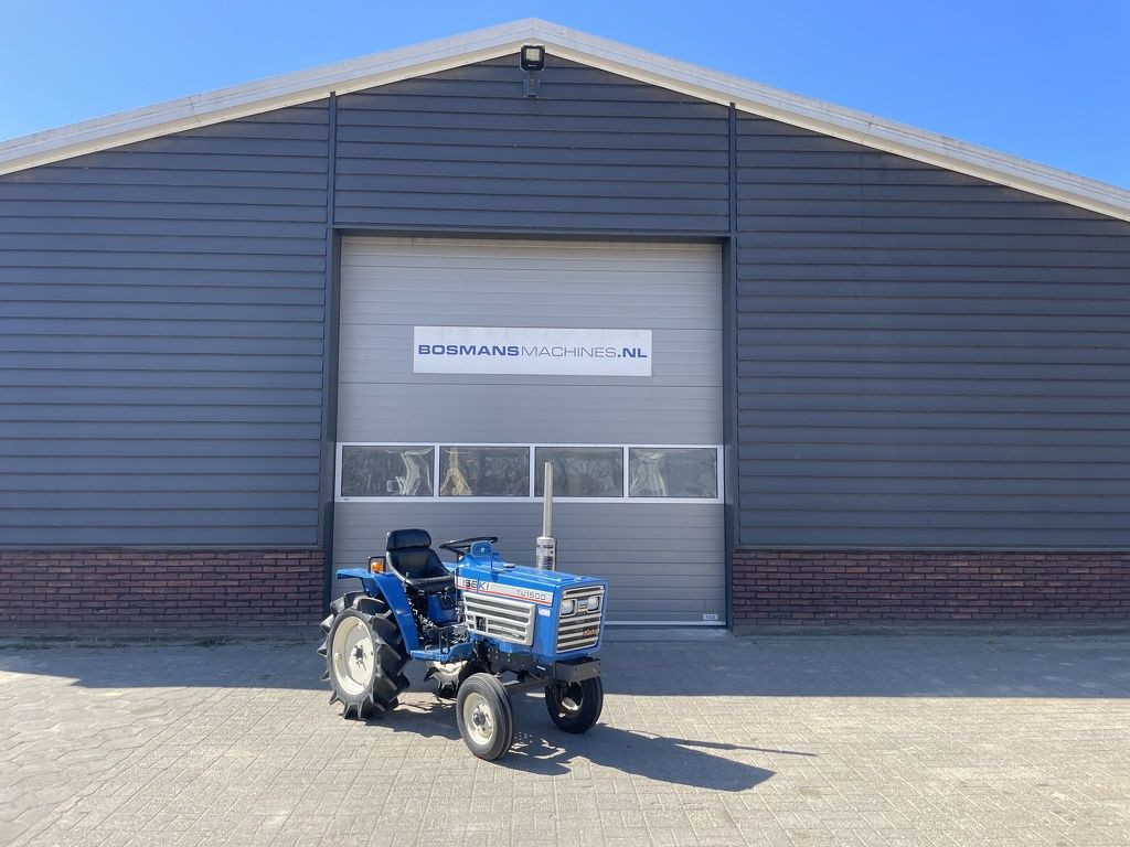 Iseki TU1500 2WD 18 PK minitractor