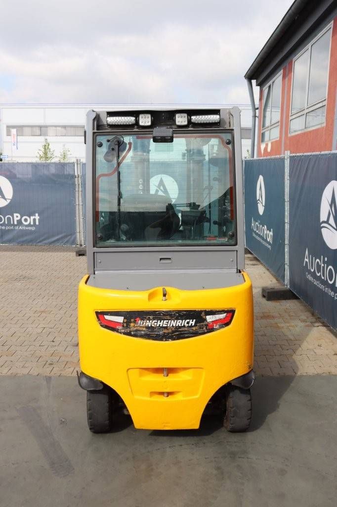 Heftruck Jungheinrich EFG 425s Elektrisch 2500kg 3.3m 2018