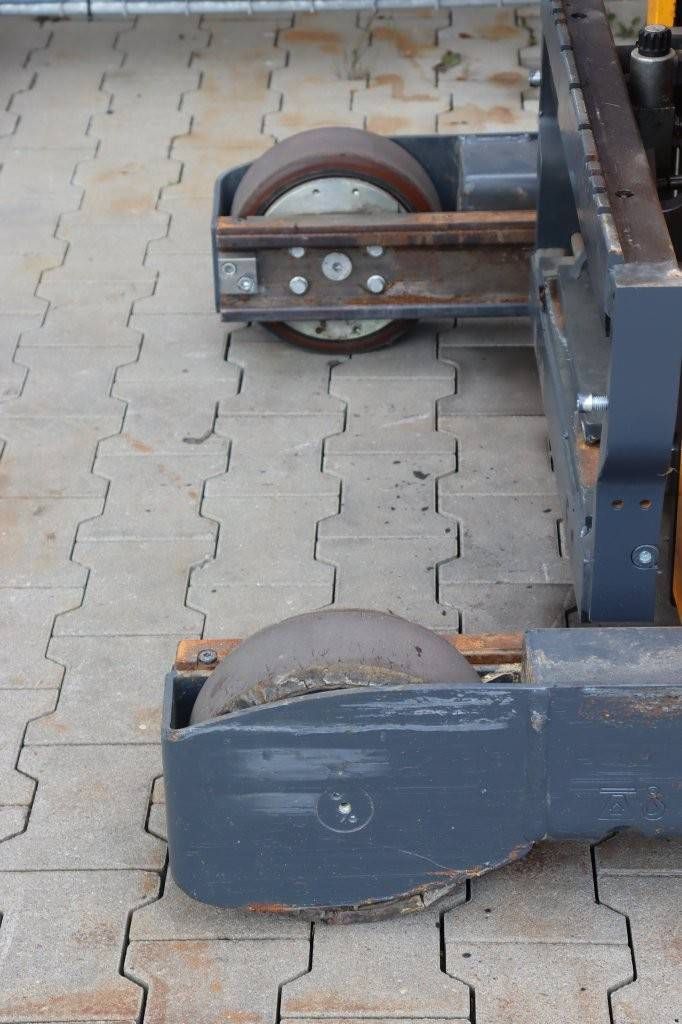 Schubmaststapler Jungheinrich ETV 216 Elektro 1600kg 10,7m 2014