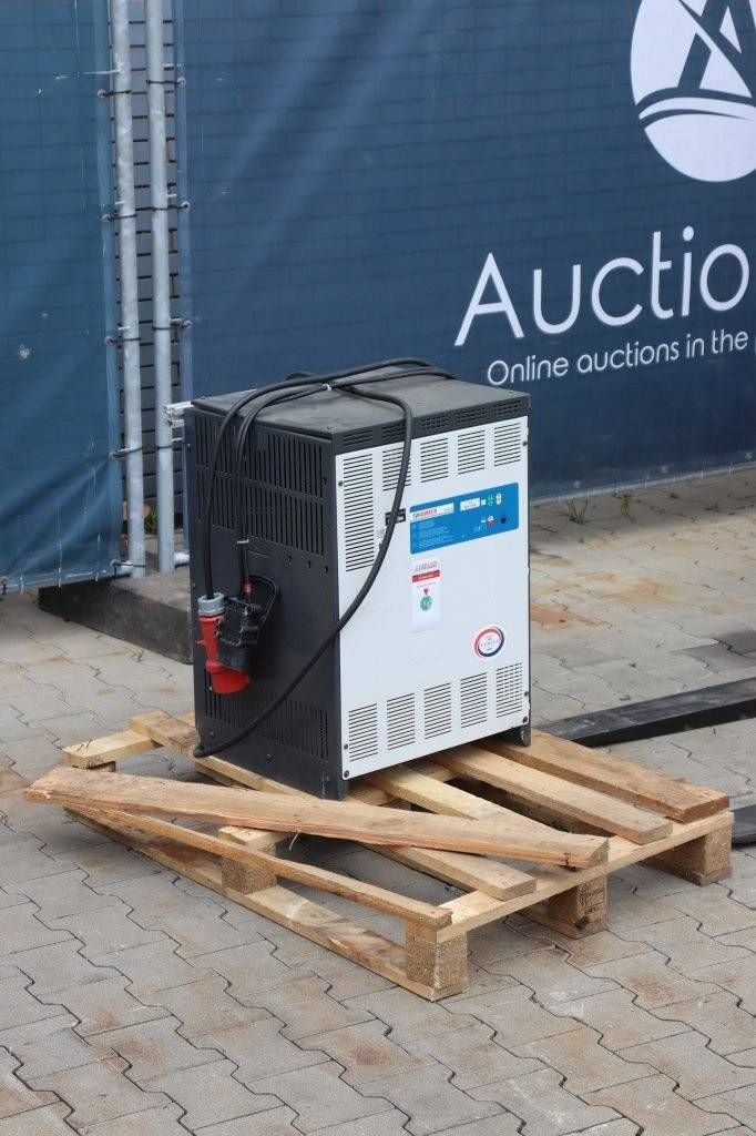 Forklift Yale ERP30ALF E2395 Electric 3000kg 5.21m 2008