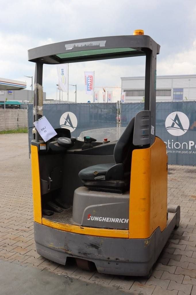Schubmaststapler Jungheinrich ETV 216 Elektro 1600kg 10,7m 2017