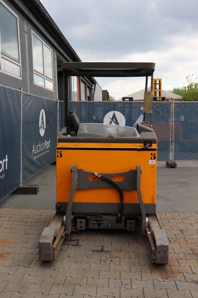 Schubmaststapler Jungheinrich ETV 216 Elektro 1600kg 10,7m 2017