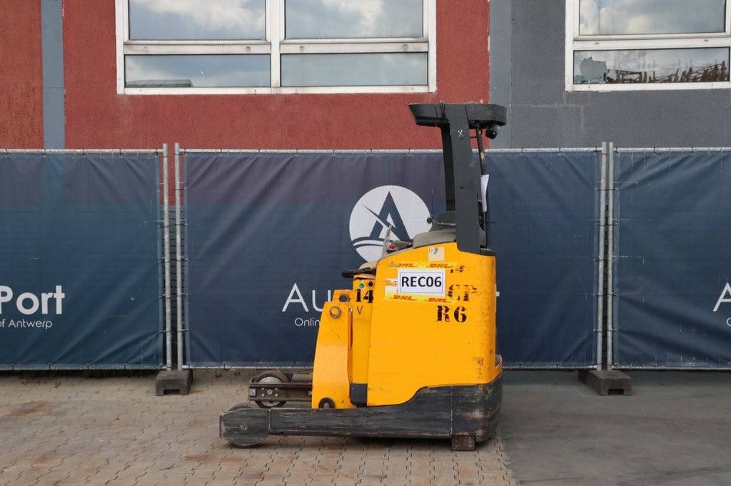 Schubmaststapler Jungheinrich ETV 216 Elektro 1600kg 2014