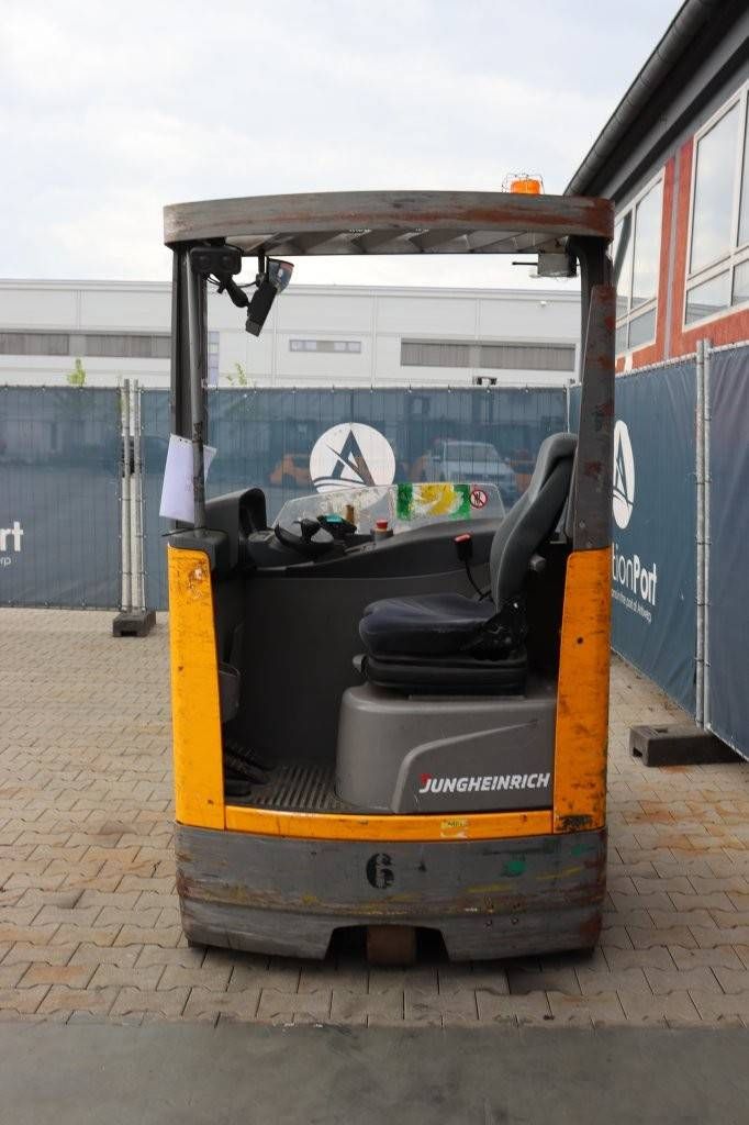 Reachtruck Jungheinrich ETV 320 Elektrisch 2000kg 13.0m 2019
