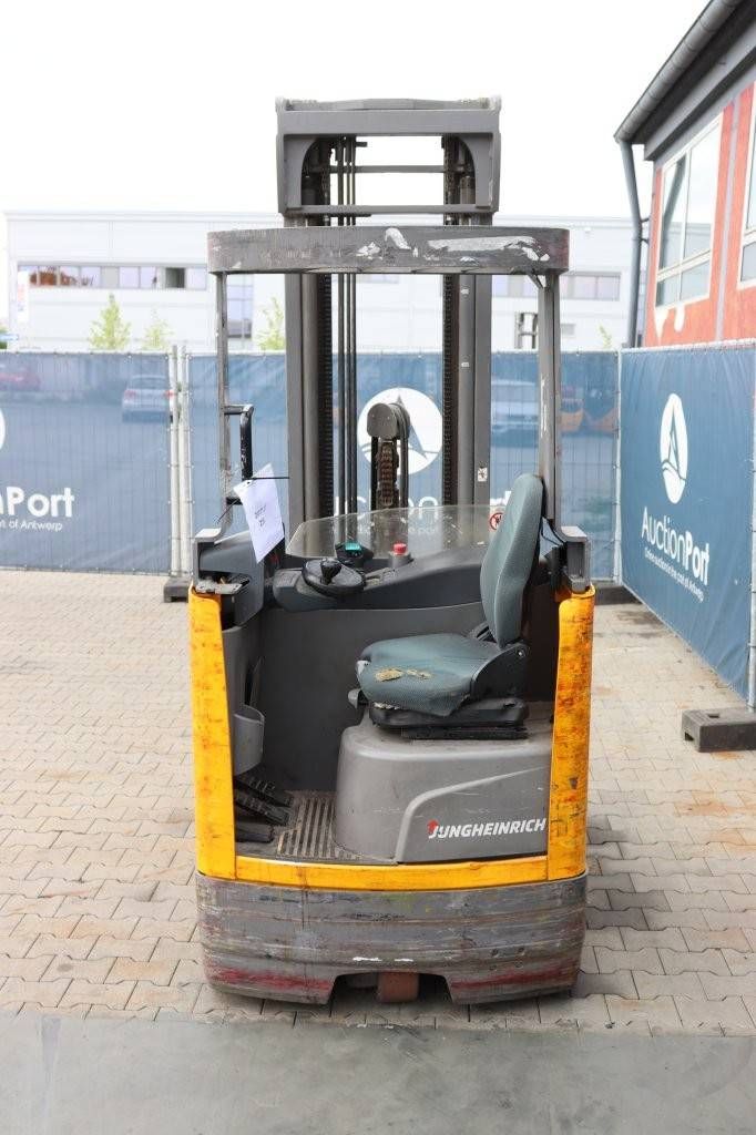 Reach truck Jungheinrich ETM 214 Electric 1400kg 6.5m 2017