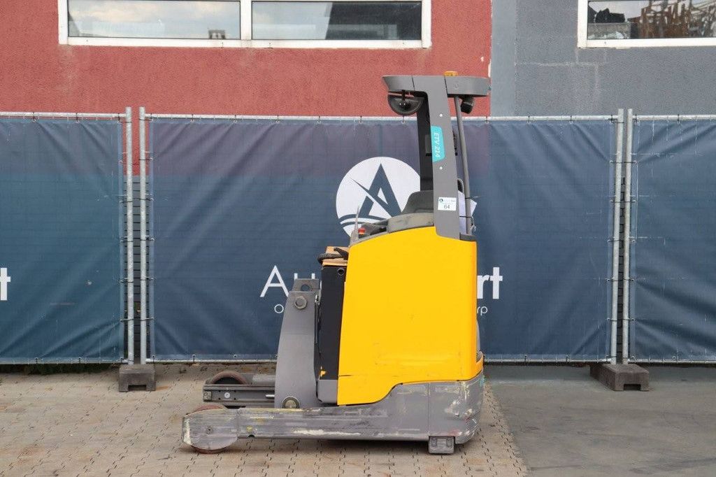 Schubmaststapler Jungheinrich ETV 214 Elektro 1400kg 9,02m 2015