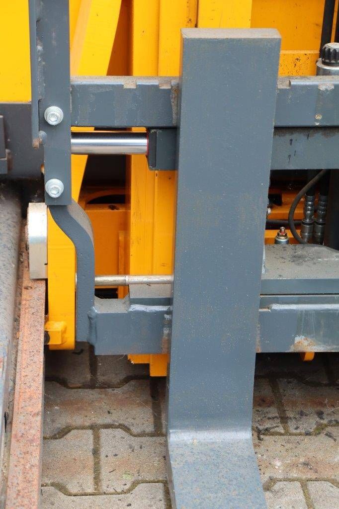 Schubmaststapler Jungheinrich ETV216 Elektro 1600kg 10,7m