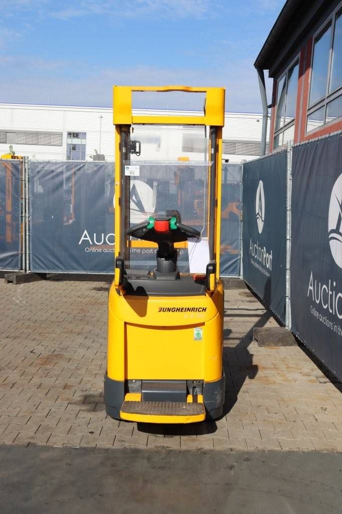 Stapelaar Jungheinrich ERC 212 Elektrisch 1200kg 3.6m 2012