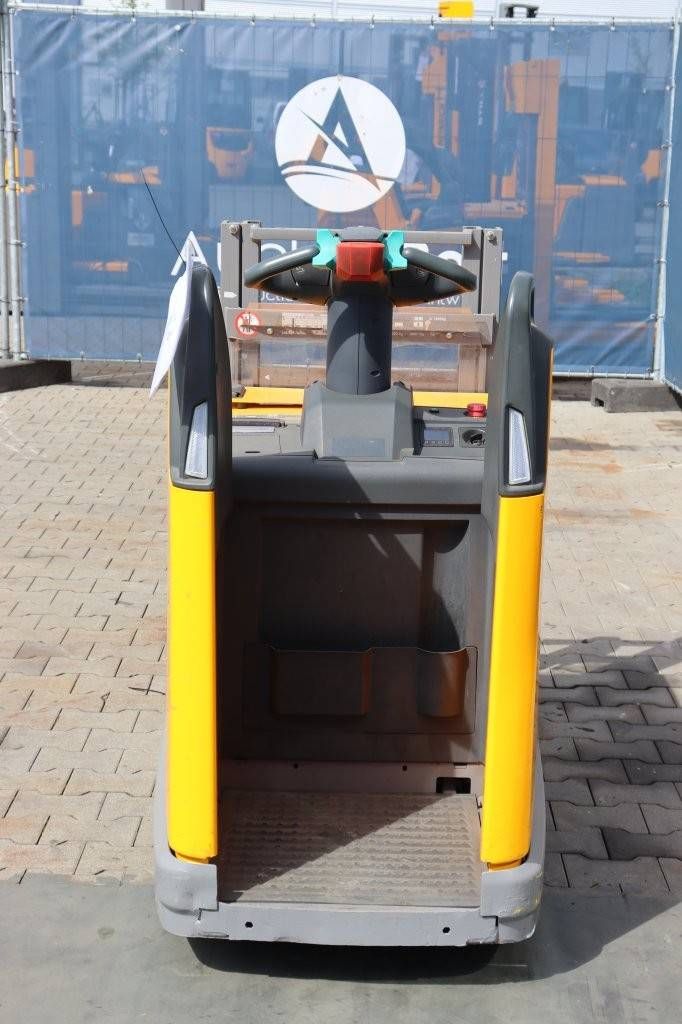 Hochhubwagen Jungheinrich ERD 220 Elektro 2000kg 1,66m 2018