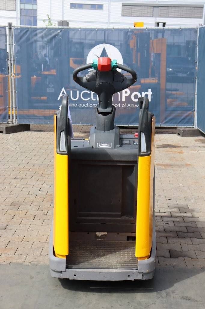 Palletwagen Jungheinrich ERE 120 Elektrisch 2000kg 2017