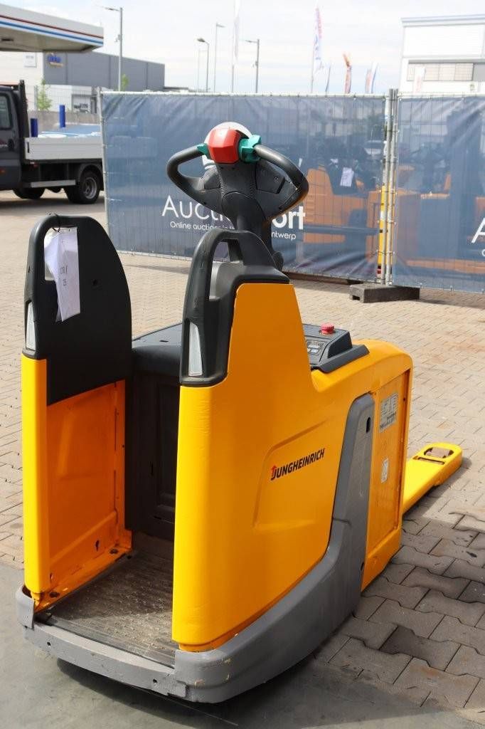 Palletwagen Jungheinrich ERE 120 Elektrisch 2000kg 2017