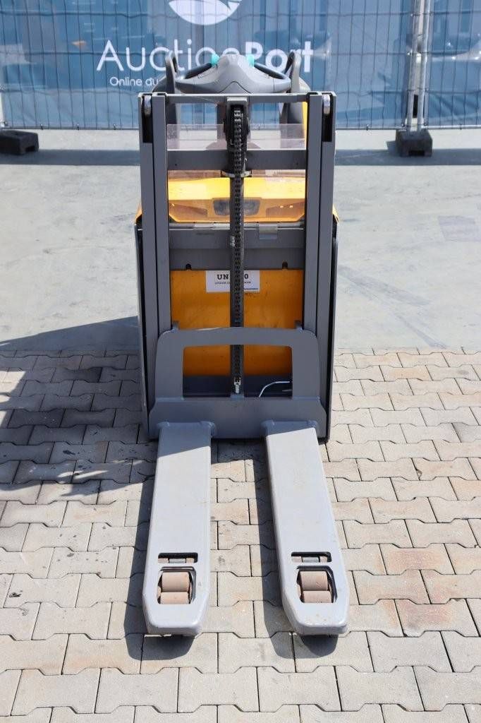 Stacker Jungheinrich ERE 120 Electric 2000kg 2018