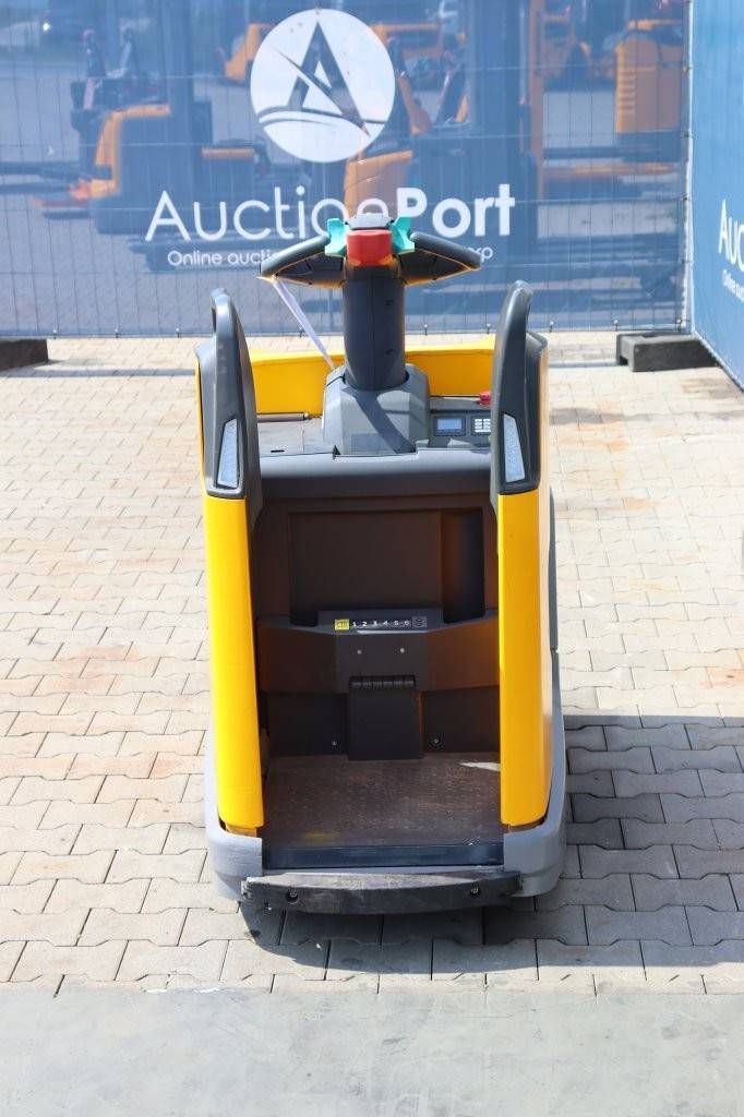 Palletwagen Jungheinrich ERE 225 DrivePlus Elektrisch 2500kg 2017