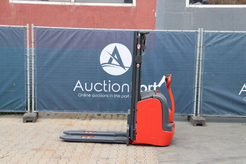 Stapelaar Linde L14 Elektrisch 1400kg 3.13m