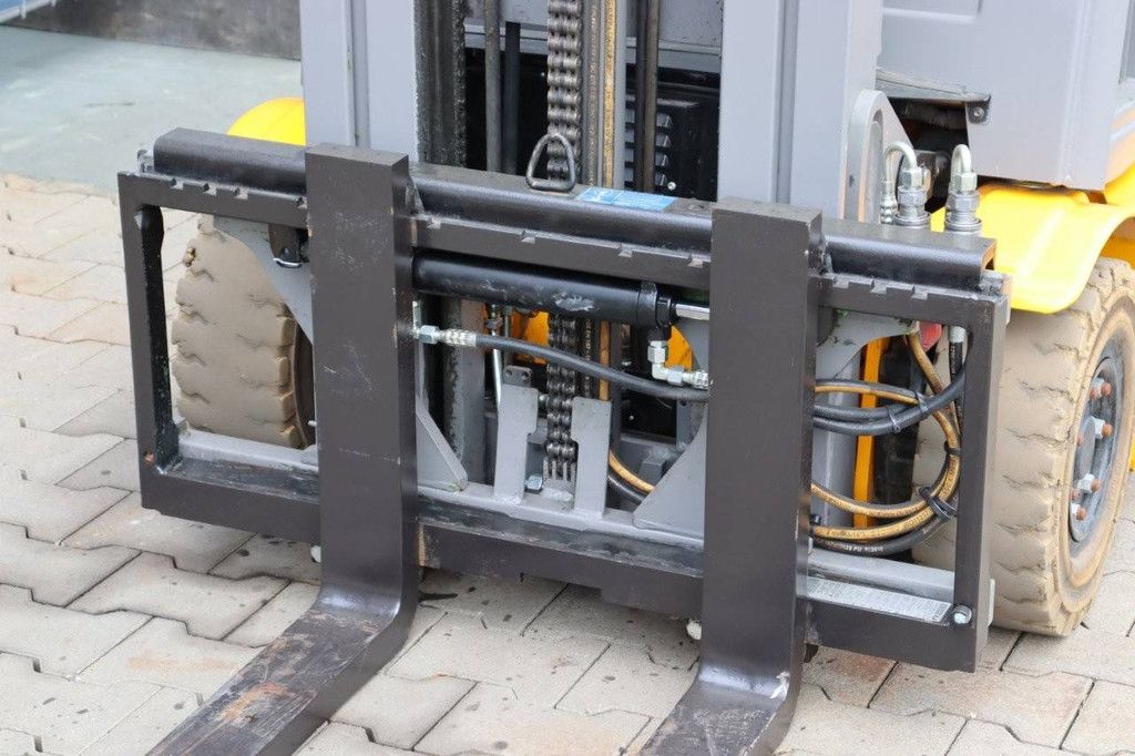 Gabelstapler Jungheinrich EFG 216k Elektro 1460kg 5,5m 2018