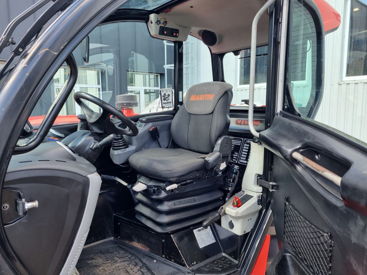 Manitou MLT733-105D for sale