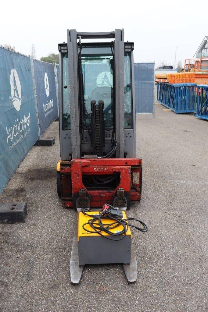Forklift Jungheinrich EFG 216k Electric 1600kg 0.5m 2018
