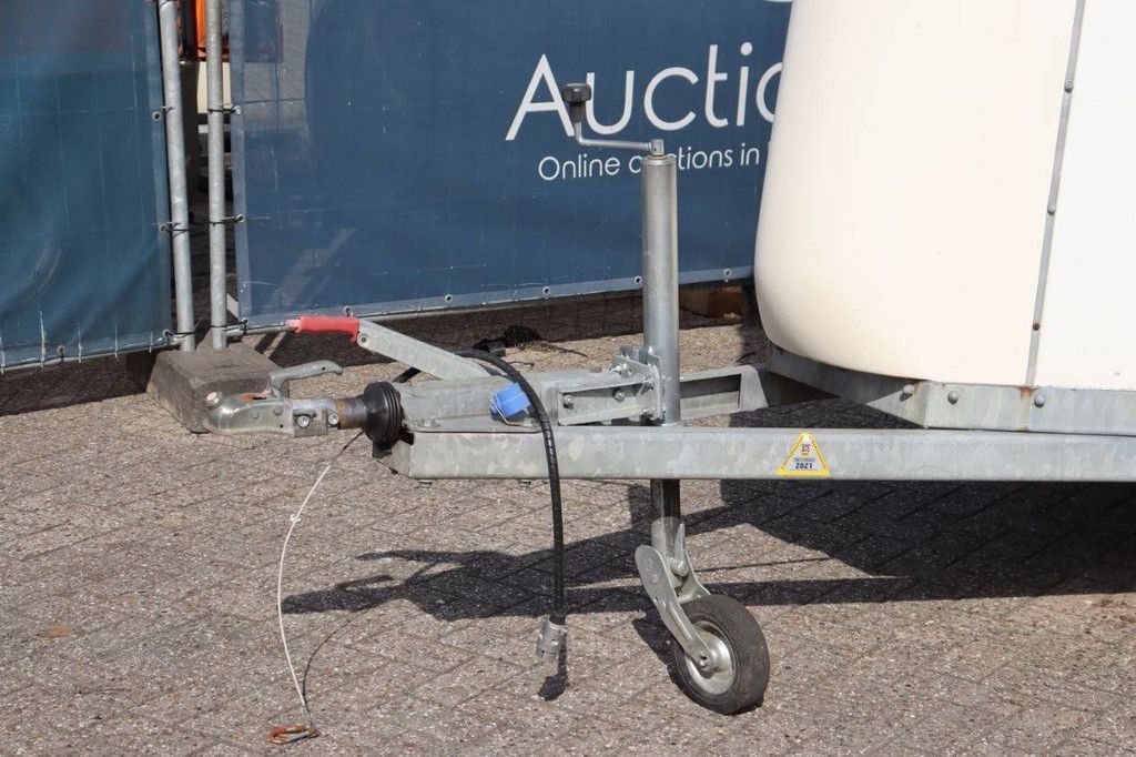 Horse trailer Hotrarijs VT-1300 S 1300kg 1999