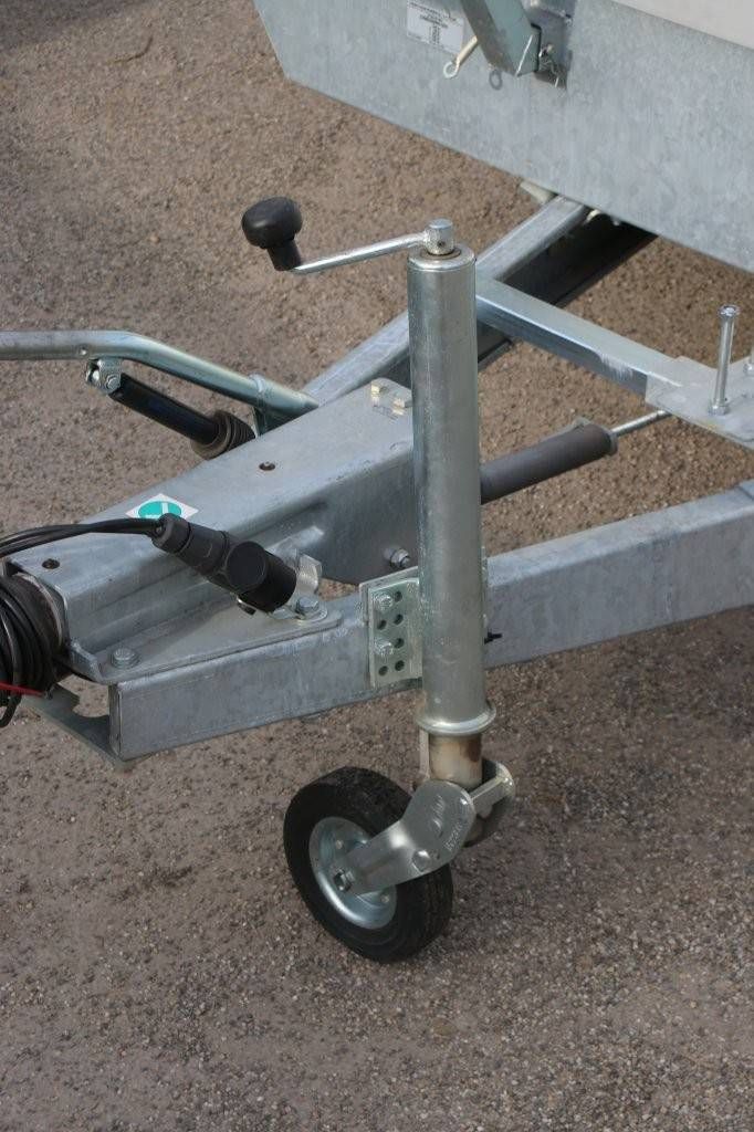 Trailer Alko 2.8VB/1 3500kg New