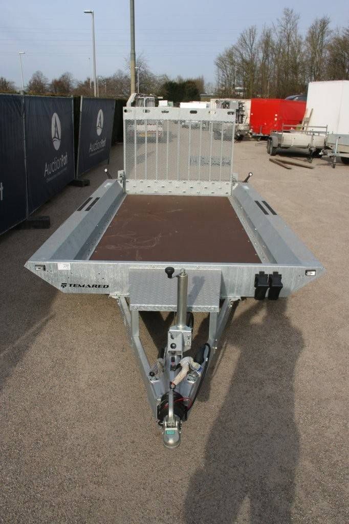 Machinetransporter Temared 3500kg Nieuw