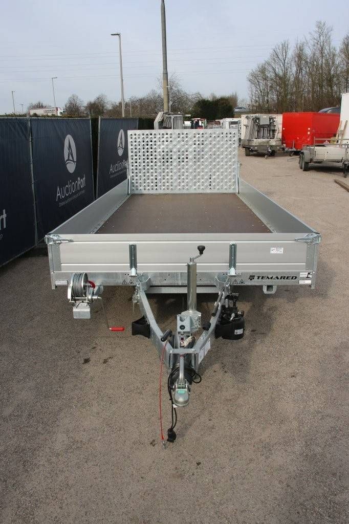 Machine transporter Temared 3500kg Demo New