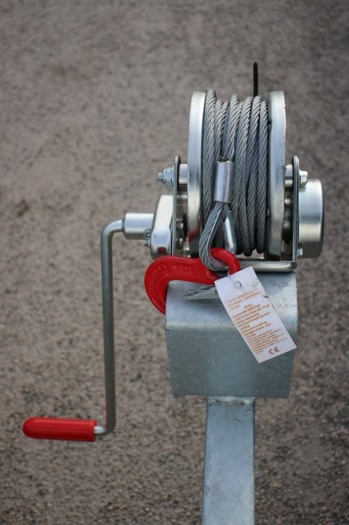 Machine transporter Temared 3500kg Demo New