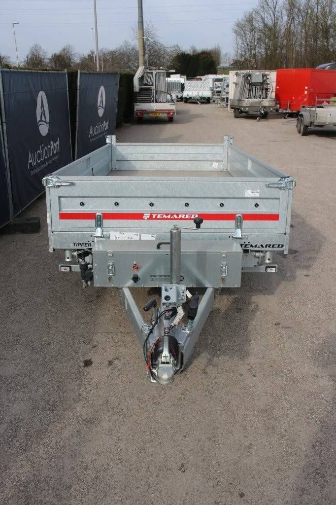Tipper Temared 3500kg New