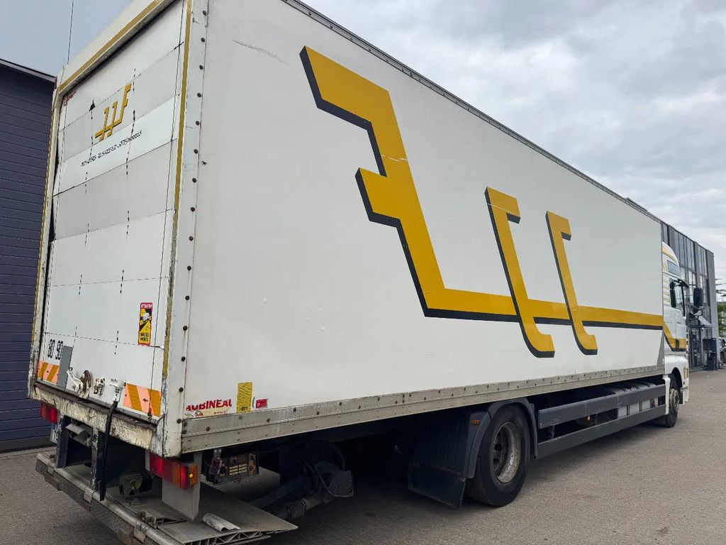 MAN TGA 18.360 **MANUAL GEARBOX-BOITE MANUELLE**