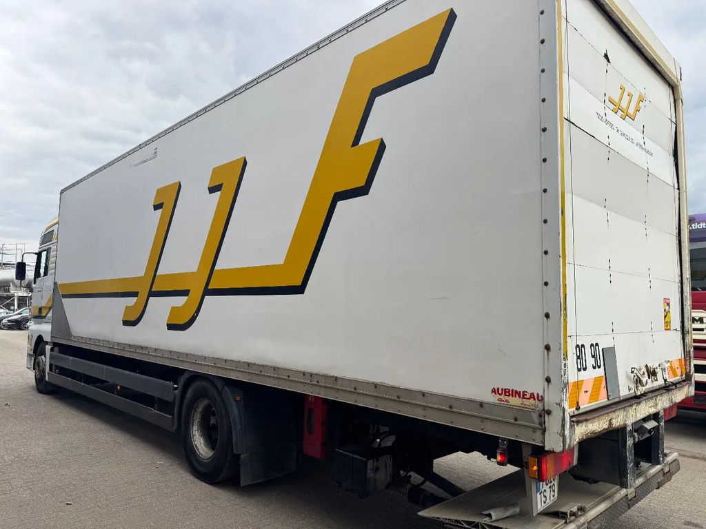 MAN TGA 18.360 **MANUAL GEARBOX-BOITE MANUELLE**