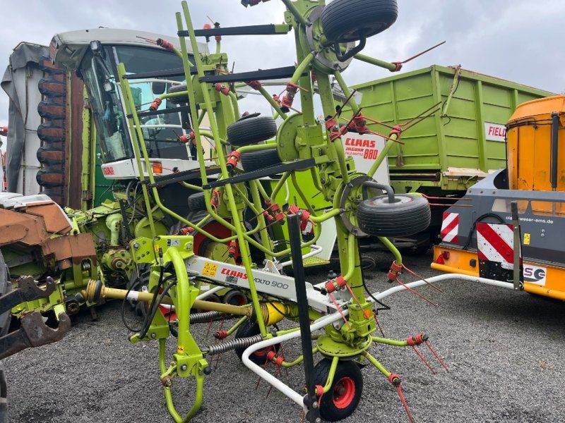 Claas VOLTO 900, TOP Zustand !
