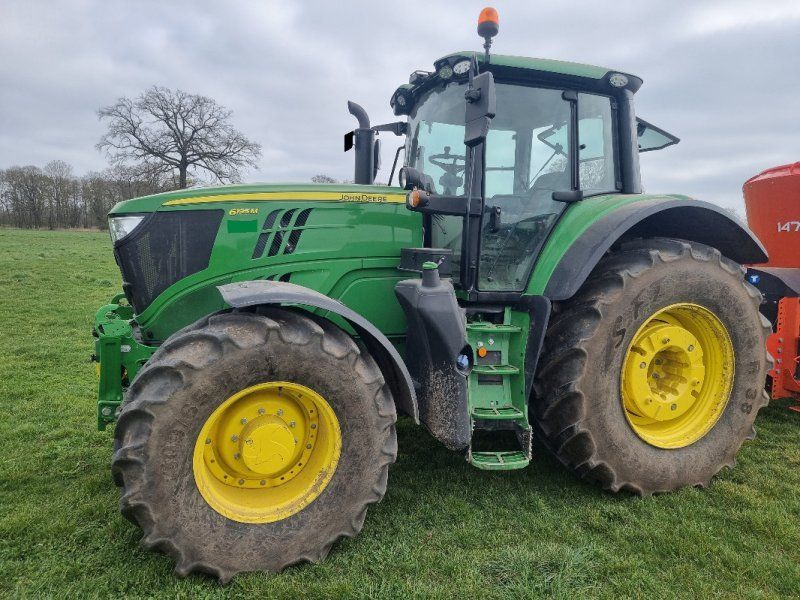 John Deere 6195 M