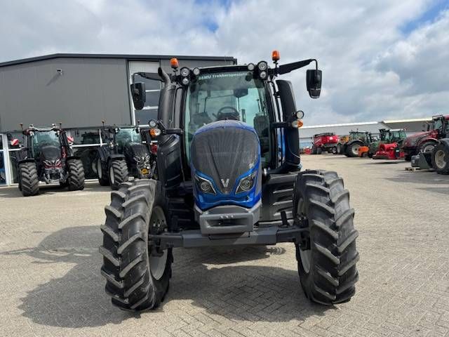 Valtra N134 Versu Smart Touch, GPS