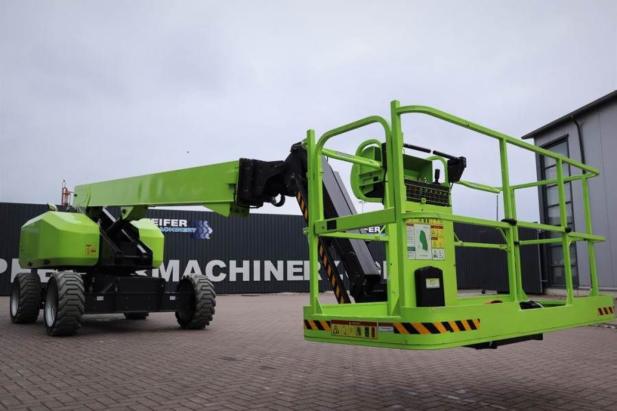 Zoomlion ZT20J Valid inspection, *Guarantee! Diesel, 4x4x4