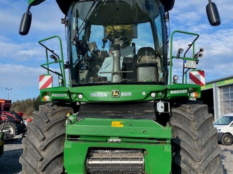 John Deere 9700i  ProDrive 40km/h