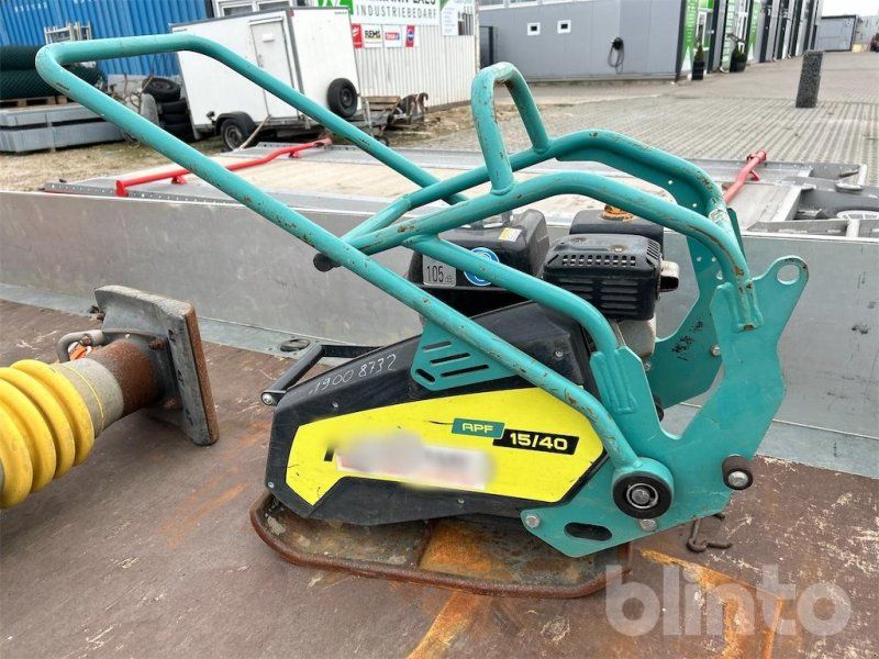 Ammann APF 15/40