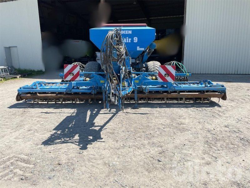 Lemken Solitär 3/600