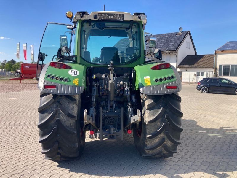 Fendt 718 VARIO S4 PROFI PLUS